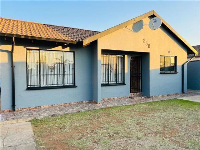 House for rent in Johannesburg