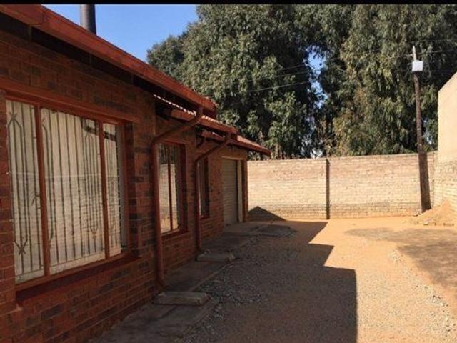 House for rent in Johannesburg