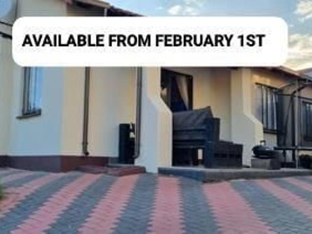 House for rent in Vosloorus, Gauteng