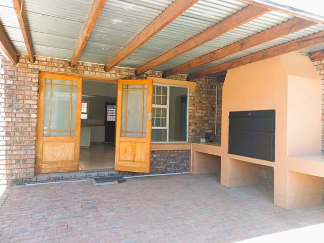 House for rent in Groot Brak Rivier, Western Cape