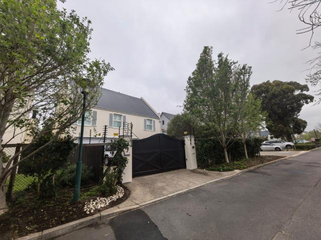 House for rent in Western Cape