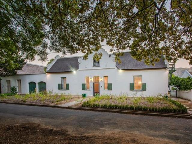 House for sale in Durbanville, Western Cape