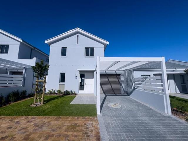 House for rent in Durbanville, Western Cape