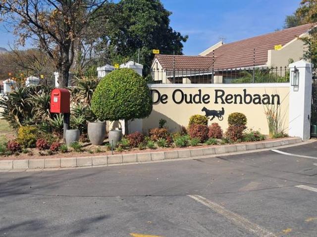 House for rent in Durbanville, Western Cape