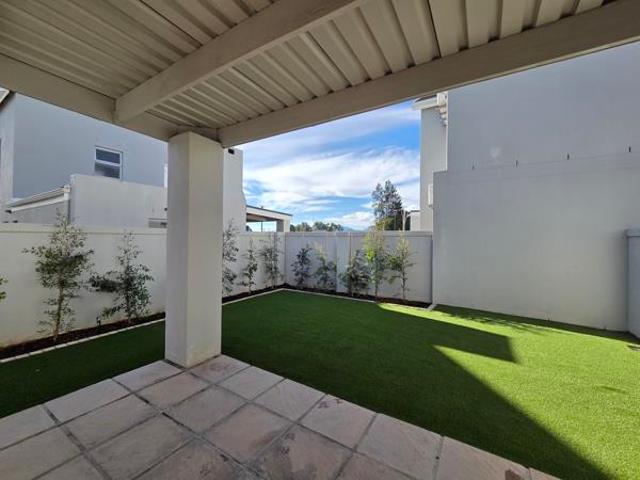 House for rent in Durbanville, Western Cape