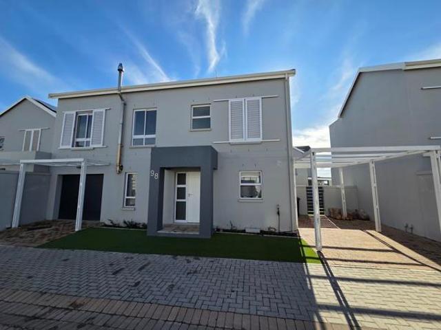 House for rent in Durbanville, Western Cape