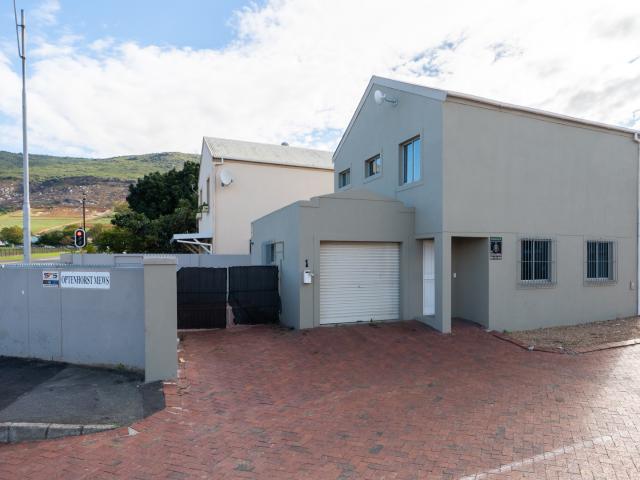 House for rent in Onverwacht, Western Cape