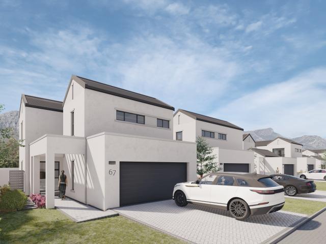 House for sale in Onverwacht, Western Cape