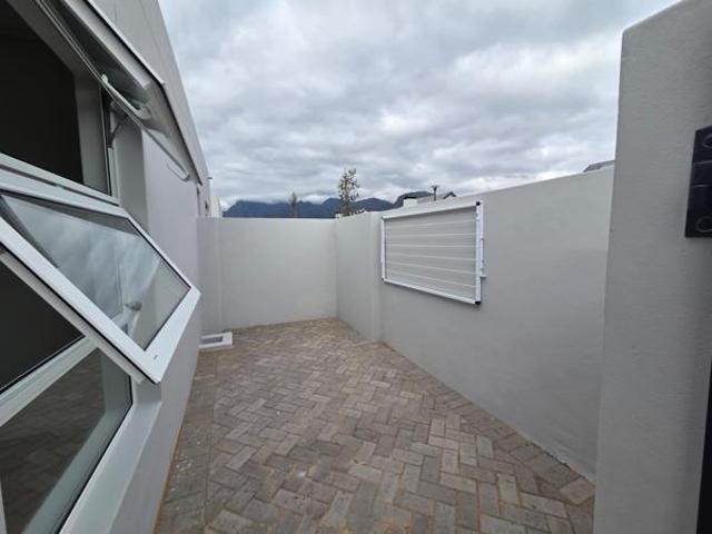 House for rent in Durbanville, Western Cape