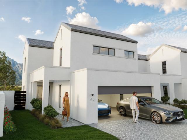 House for sale in Paarl, Western Cape