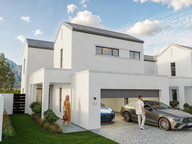 House for sale in Onverwacht, Western Cape