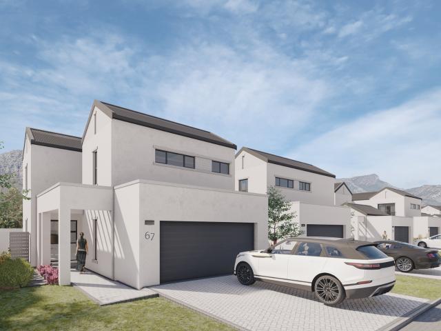House for sale in Onverwacht, Western Cape