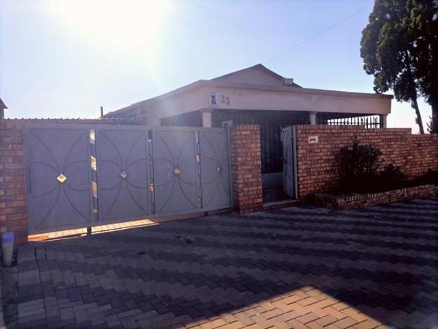 House for rent in Ekurhuleni, Gauteng