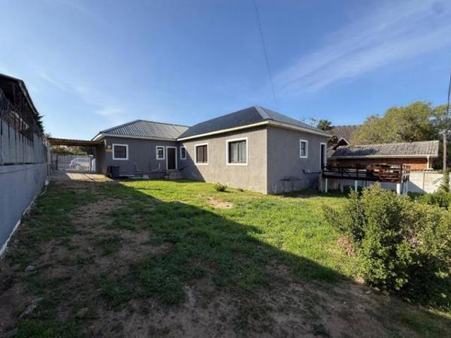House for rent in Western Cape