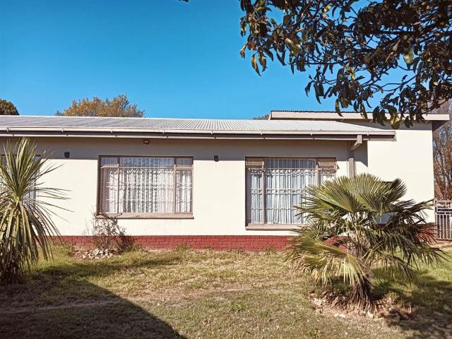 House for sale in Rosendal, Free State