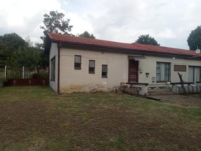 House for sale in Rosendal, Free State