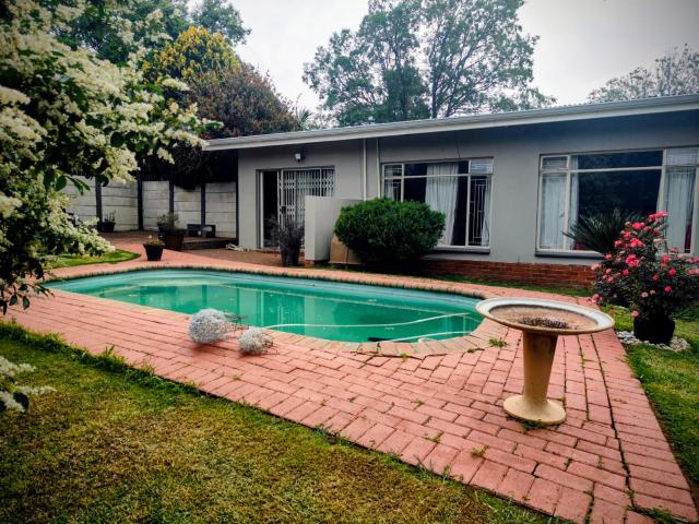 House for sale in Rosendal, Free State
