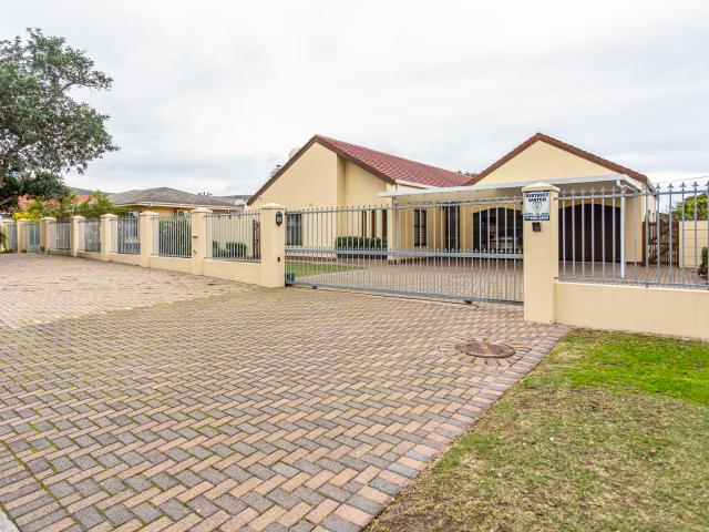 House for rent in Parow, Western Cape