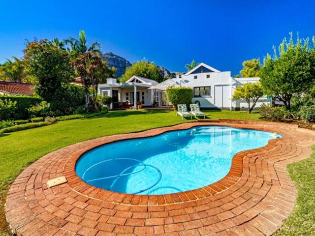 House for rent in Durbanville, Western Cape