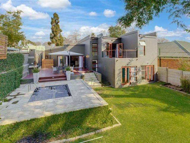 House for rent in Randburg, Gauteng