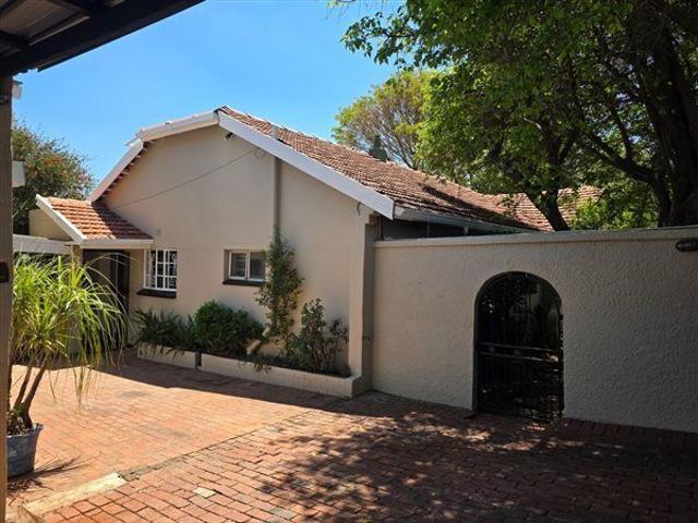 House for rent in Randburg, Gauteng