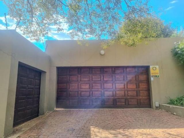 House for rent in Rosebank, Gauteng