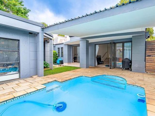 House for rent in Rosebank, Gauteng