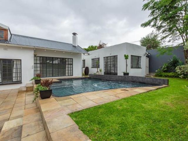 House for rent in Rosebank, Gauteng