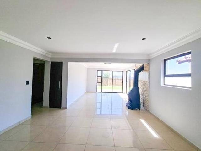House for rent in Jansenpark, City of Ekurhuleni Metropolitan Municipality