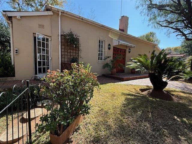 House for rent in Randburg, Gauteng