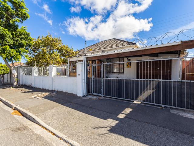 House for rent in Parow, Western Cape