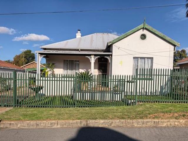 House for sale in Koppies, Free State