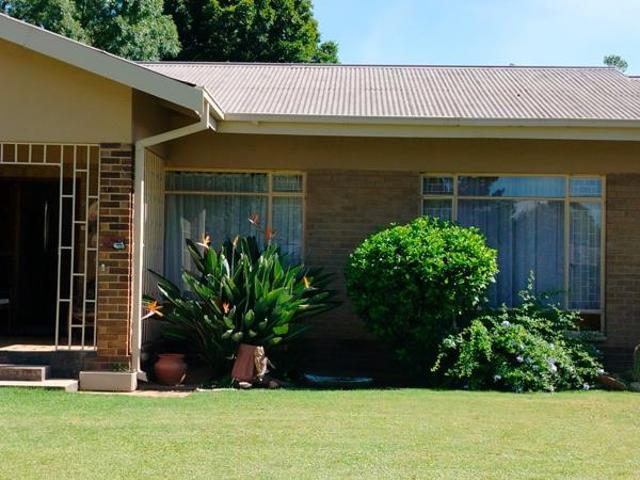 House for sale in Koppies, Free State