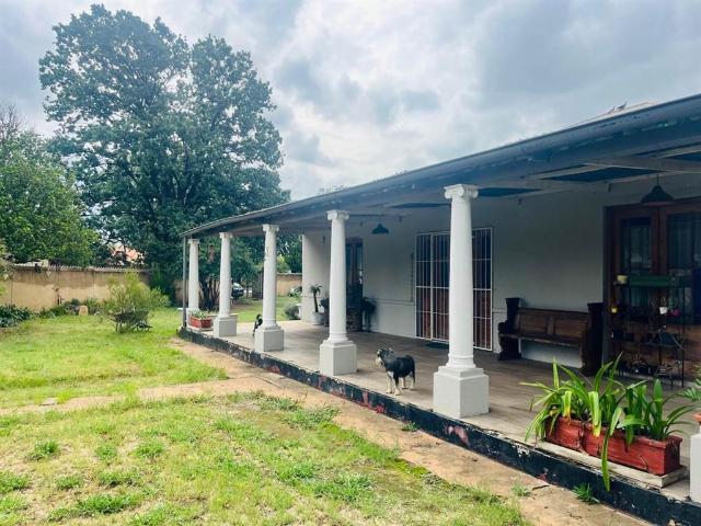 House for sale in Koppies, Free State