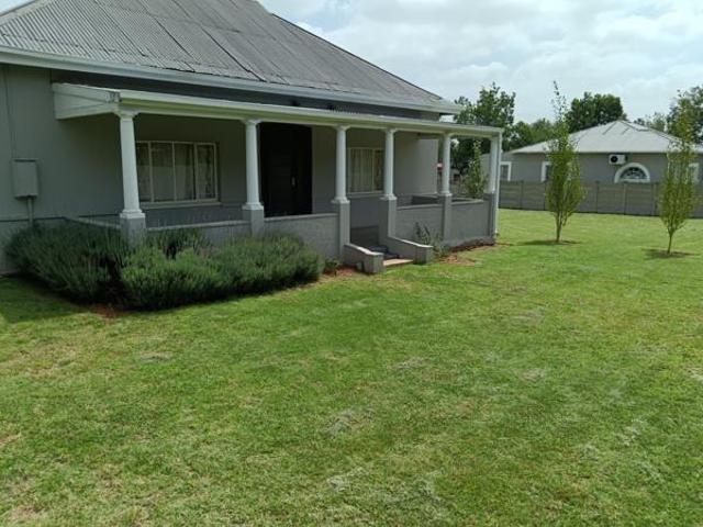 House for sale in Koppies, Free State