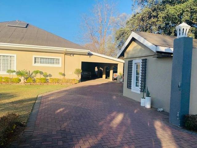 House for sale in Koppies, Free State