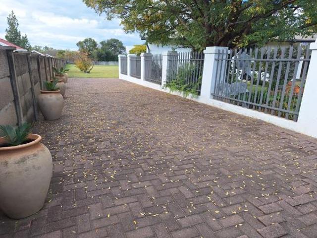 House for sale in Koppies, Free State
