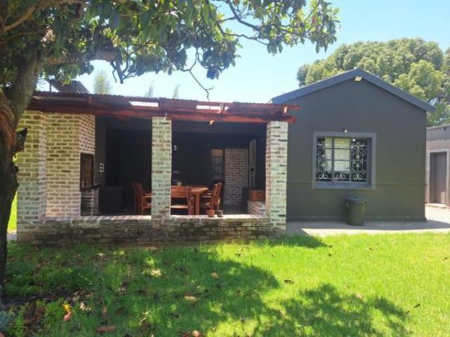 House for sale in Koppies, Free State