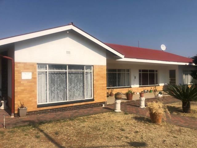 House for rent in Koppies, Free State