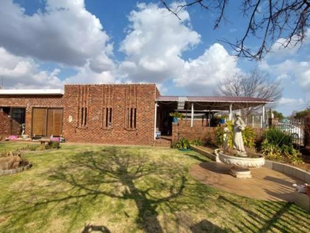 House for sale in Parys, Ngwathe Local Municipality