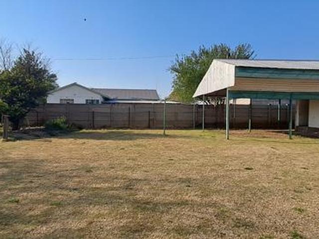 House for sale in Koppies, Free State