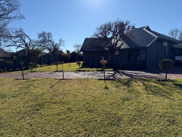 House for sale in Koppies, Free State
