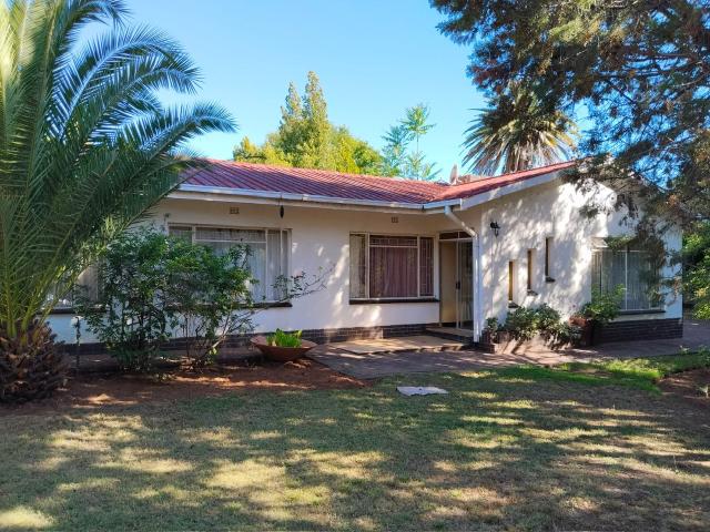 House for sale in Parys, Ngwathe Local Municipality