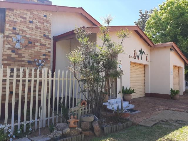House for sale in Koppies, Free State