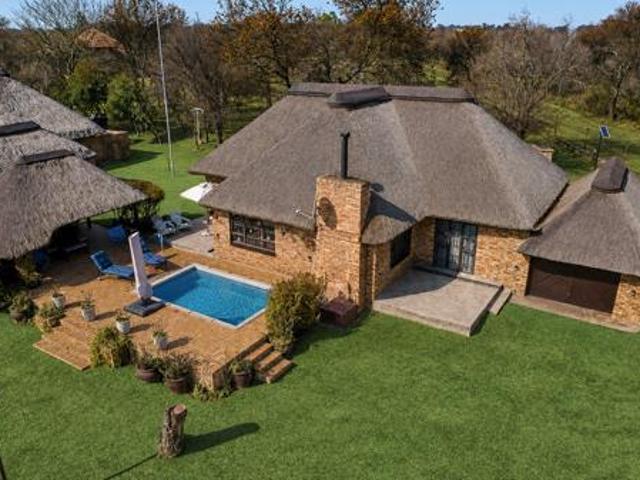 House for sale in Koppies, Free State