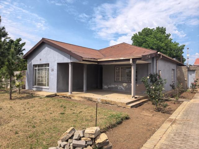 House for sale in Parys, Ngwathe Local Municipality