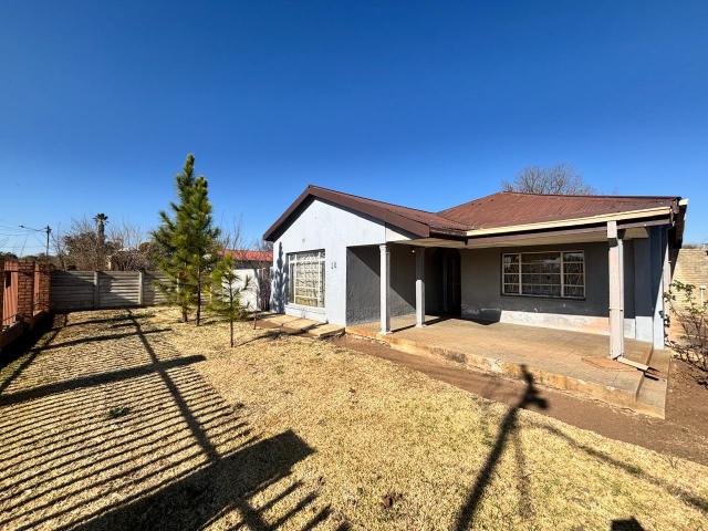 House for sale in Koppies, Free State