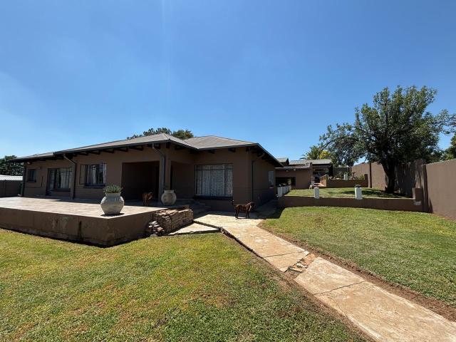 House for sale in Koppies, Free State
