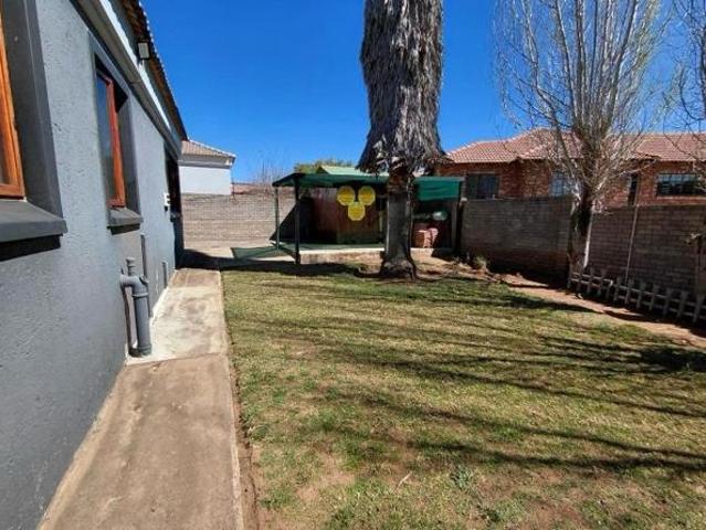 House for sale in Parys, Ngwathe Local Municipality