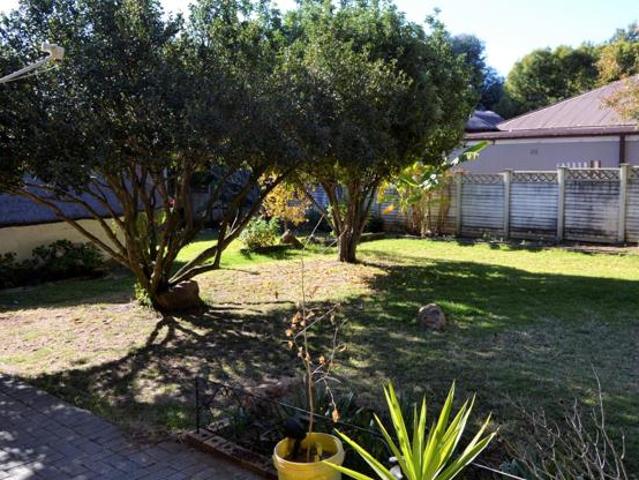 House for sale in Parys, Ngwathe Local Municipality